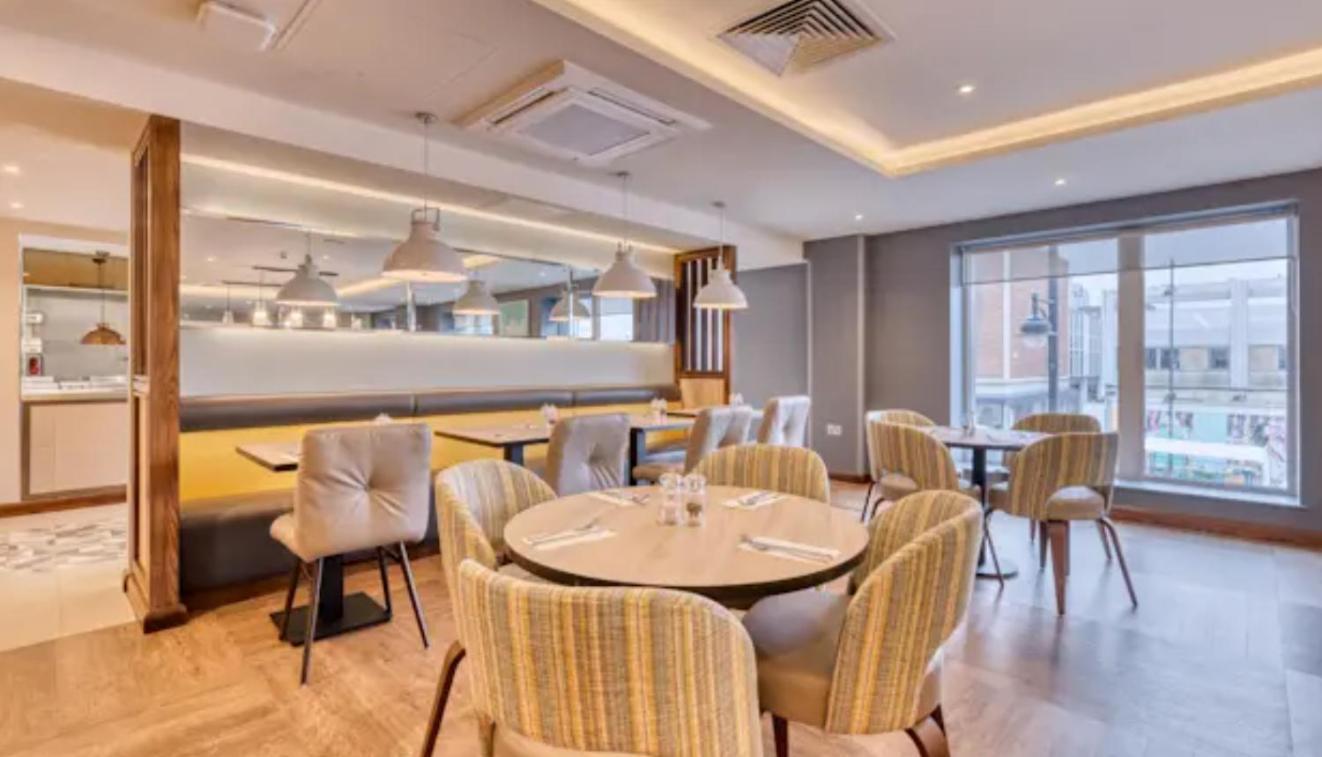 Hotel Ensuite In Centre Derby